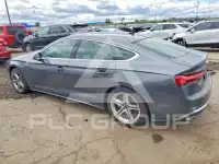 2021 Audi A5 фото
