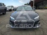 2021 Audi A5 фото