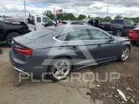 2021 Audi A5 фото