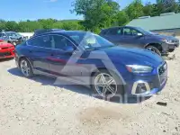 2021 Audi A5 photo