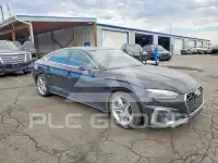 2021 Audi A5 фото