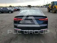2021 Audi A5 фото