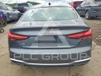 2021 Audi A5 фото