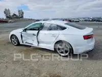 2021 Audi A5 фото