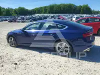 2021 Audi A5 photo