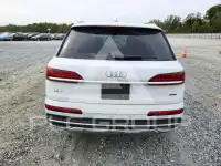 2021 Audi Q7 фото