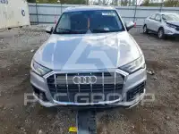 2021 Audi Q7 фото