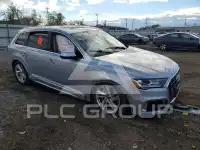 2021 Audi Q7 фото