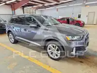 2021 Audi Q7 photo