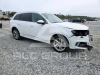 2021 Audi Q7 фото
