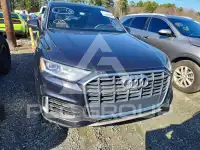 2021 Audi Q7 фото