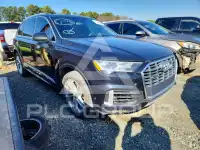 2021 Audi Q7 фото