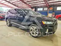 2021 Audi Q7 фото