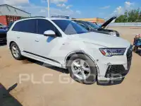 2021 Audi Q7 фото