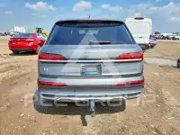 2021 Audi Q7 фото