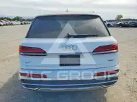 2021 Audi Q7 фото