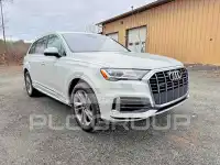2021 Audi Q7 фото