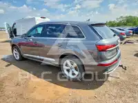 2021 Audi Q7 фото