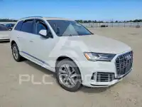 2021 Audi Q7 фото