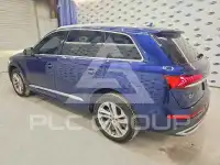 2021 Audi Q7 фото