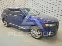 2021 Audi Q7 фото