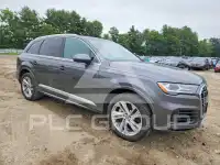 2021 Audi Q7 фото