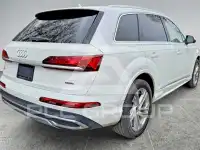 2021 Audi Q7 фото