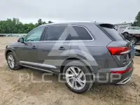 2021 Audi Q7 фото