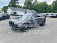 2021 Audi Q7 фото
