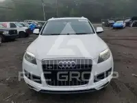 2021 Audi Q7 фото