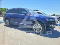 2021 Audi Q7 фото