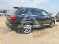 2021 Audi Q7 фото