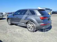 2021 Audi Q7 фото