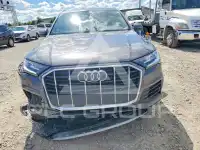 2021 Audi Q7 фото