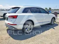 2021 Audi Q7 фото