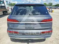 2021 Audi Q7 фото