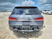 2021 Audi Q7 фото