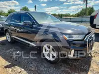 2021 Audi Q7 фото