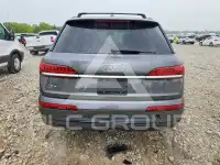 2021 Audi Q7 фото