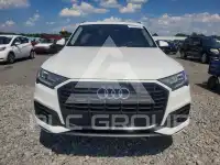 2021 Audi Q7 фото