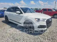 2021 Audi Q7 фото