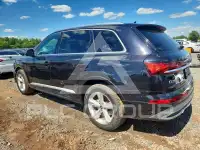 2021 Audi Q7 фото