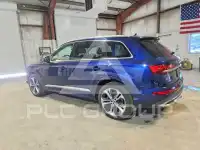 2021 Audi Q7 фото