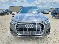 2021 Audi Q7 фото