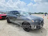 2021 Audi Q7 фото