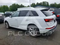 2021 Audi Q7 фото