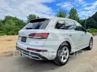 2021 Audi Q7 фото