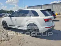 2021 Audi Q7 фото