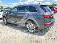 2021 Audi Q7 фото