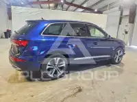 2021 Audi Q7 фото
